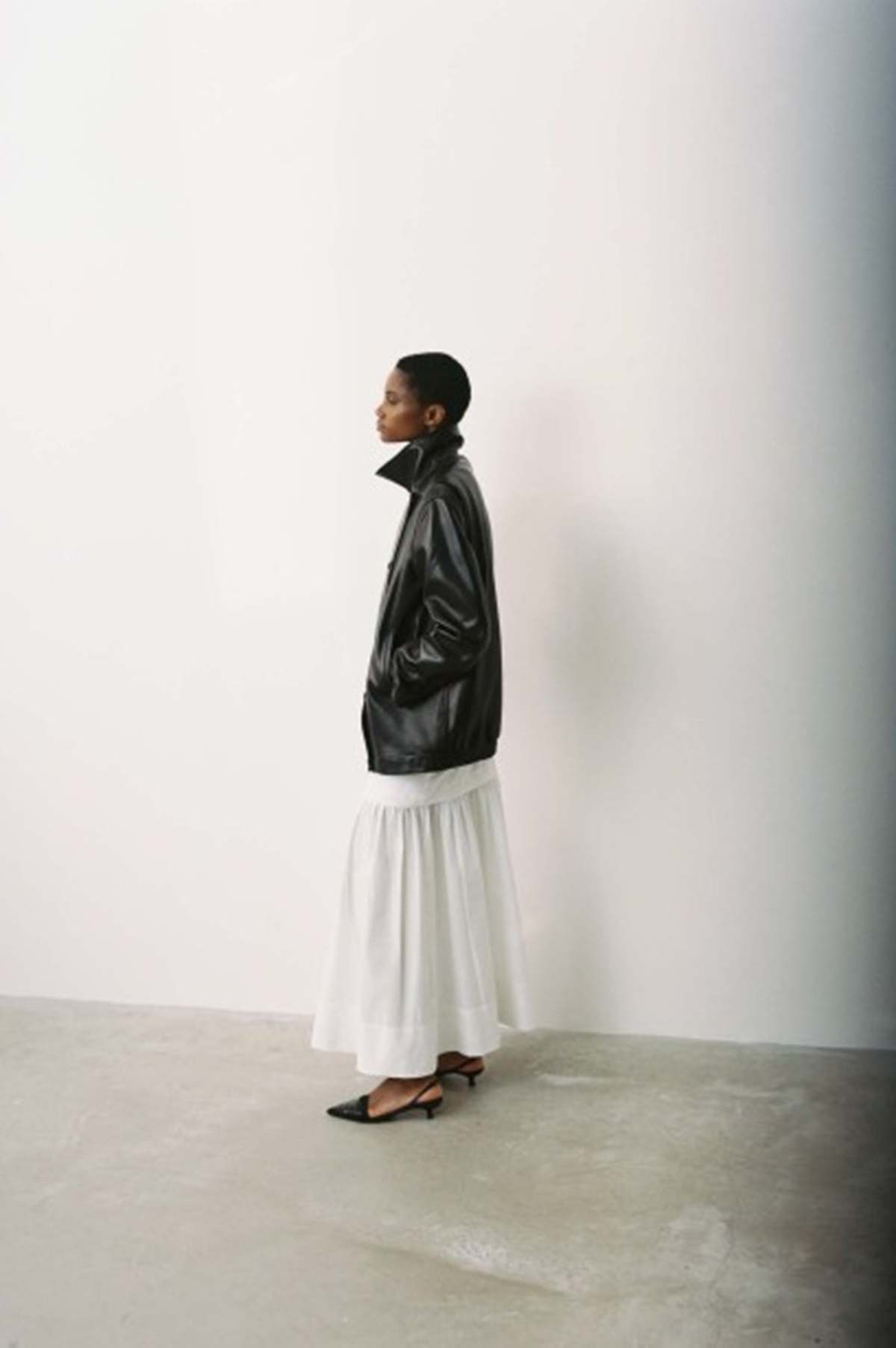 House of Dagmar Cotton Maxi Skirt - Image 10 of 10
