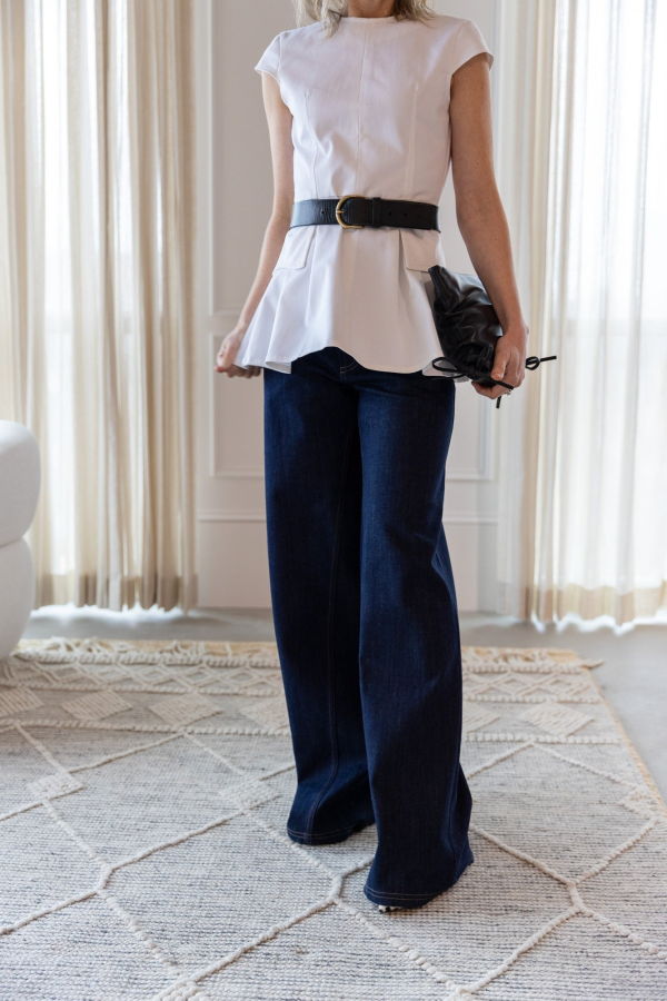 Janessa Leone Cato Belt