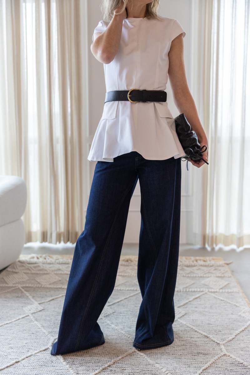 Janessa Leone Cato Belt