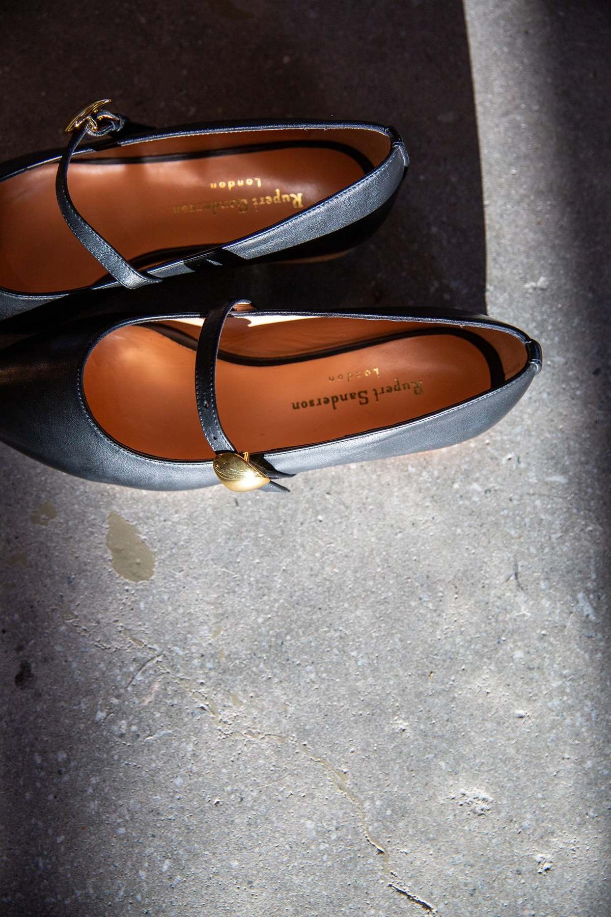 Rupert Sanderson Innis Flats - Image 1 of 10