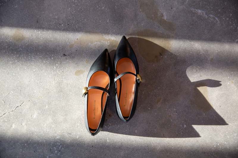 Rupert Sanderson Innis Flats