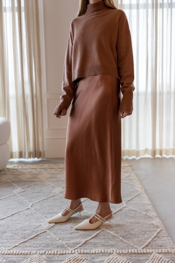 SABLYN Sable Turtleneck Sweater