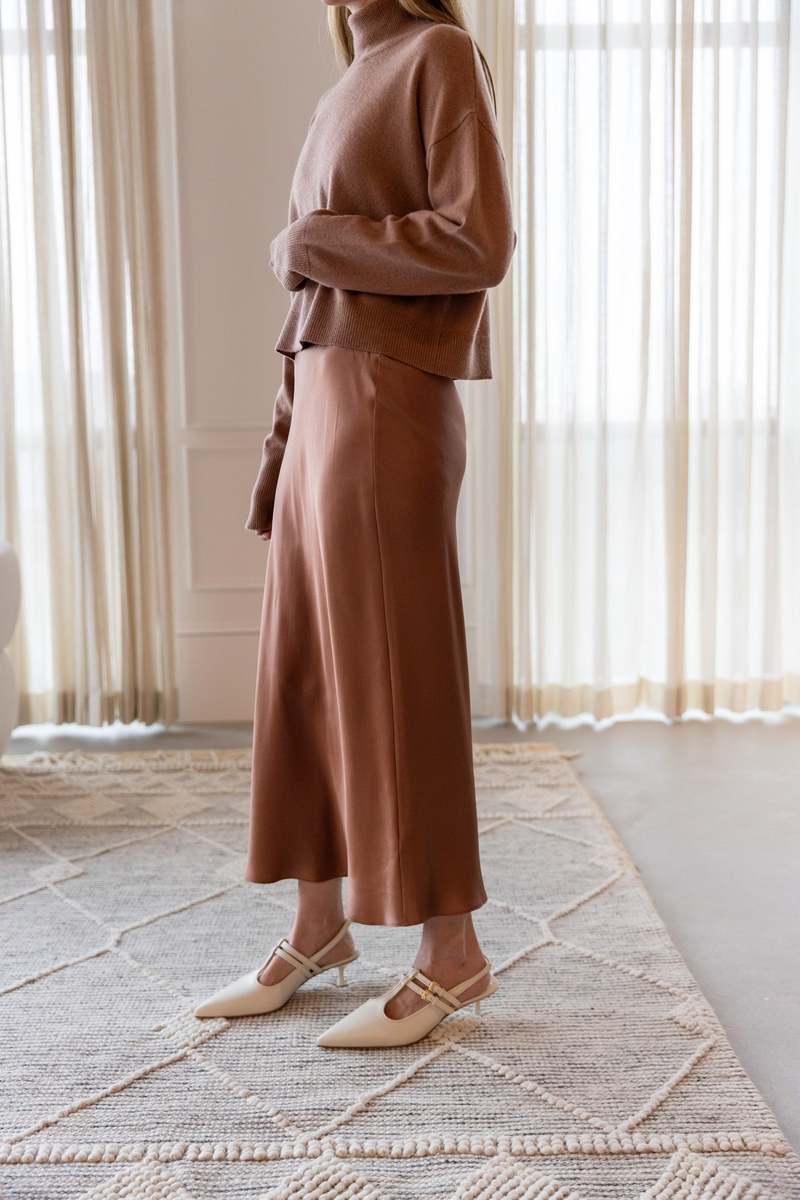 SABLYN Sable Turtleneck Sweater