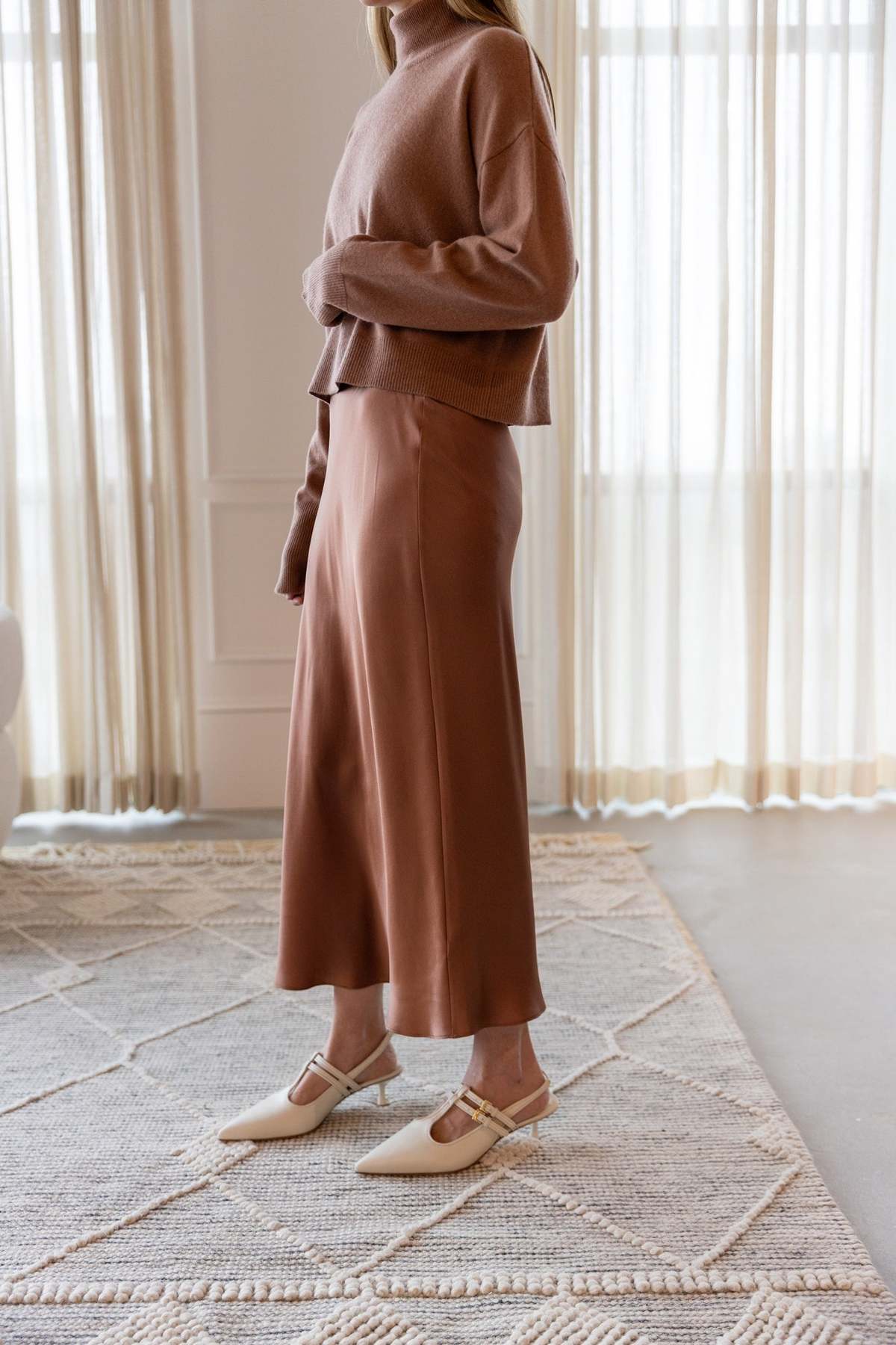 SABLYN Sable Turtleneck Sweater - Image 3 of 8