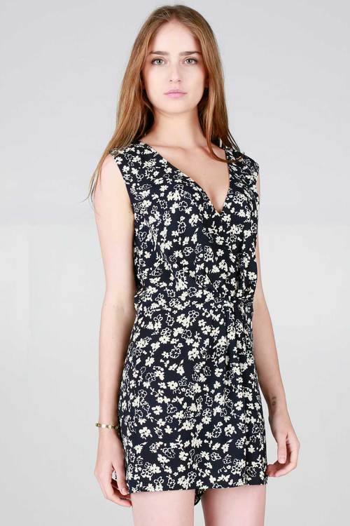 Lumiere Roxanne Romper Lumiere Roxanne Romper