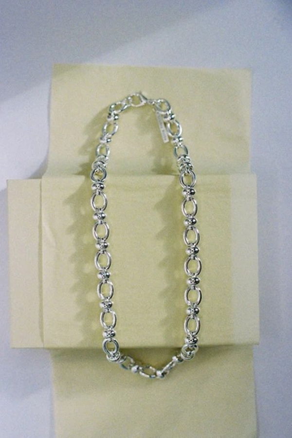 Studio Bille Hollow Necklace