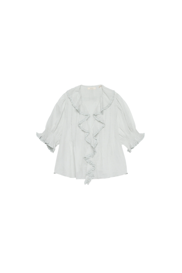 DÔEN Henri Top - Alice Blue