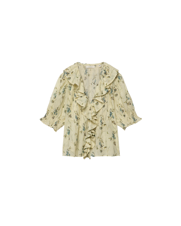 DEN Henri Top - Sunshine Prairie Rose DEN Henri Top - Sunshine Prairie Rose