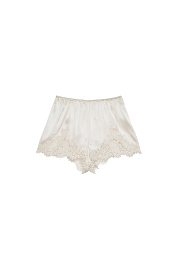 DÔEN Iona Short Shorts - Sea Salt