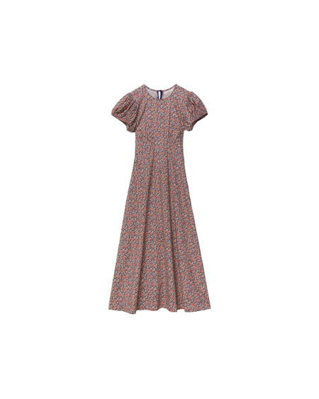 Clea Theron Midi Dress | Garmentory