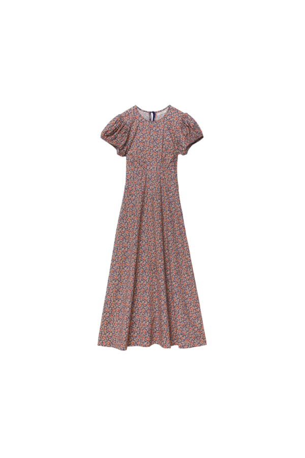 DÔEN Rhodia Dress - Jardin Du Soleil