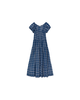 DÔEN Valenne Dress - Dorset Plaid - Thumbnail 1