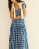 DÔEN Valenne Dress - Dorset Plaid - Thumbnail 2