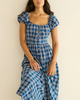 DÔEN Valenne Dress - Dorset Plaid - Thumbnail 3
