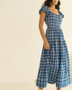 DÔEN Valenne Dress - Dorset Plaid - Thumbnail 5