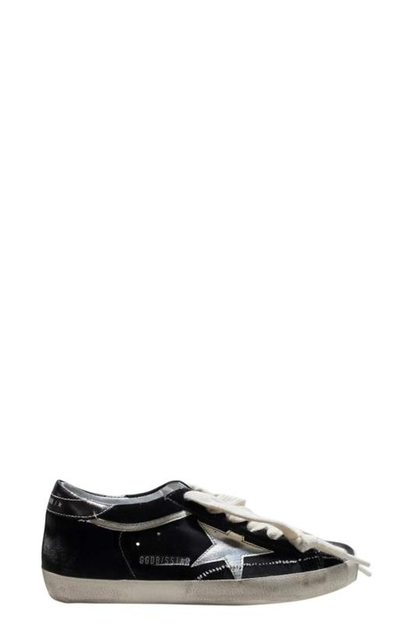 Golden Goose Sneakers - Dark Grey Silver