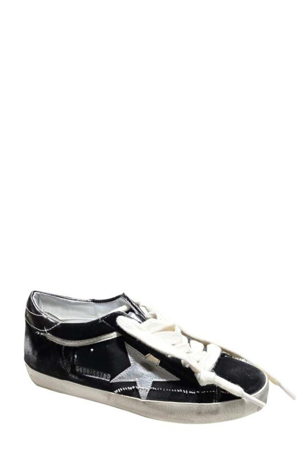Golden Goose Sneakers - Dark Grey Silver