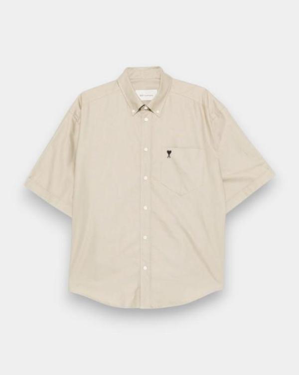 AMI Short-Sleeve Shirt AMI Short-Sleeve Shirt