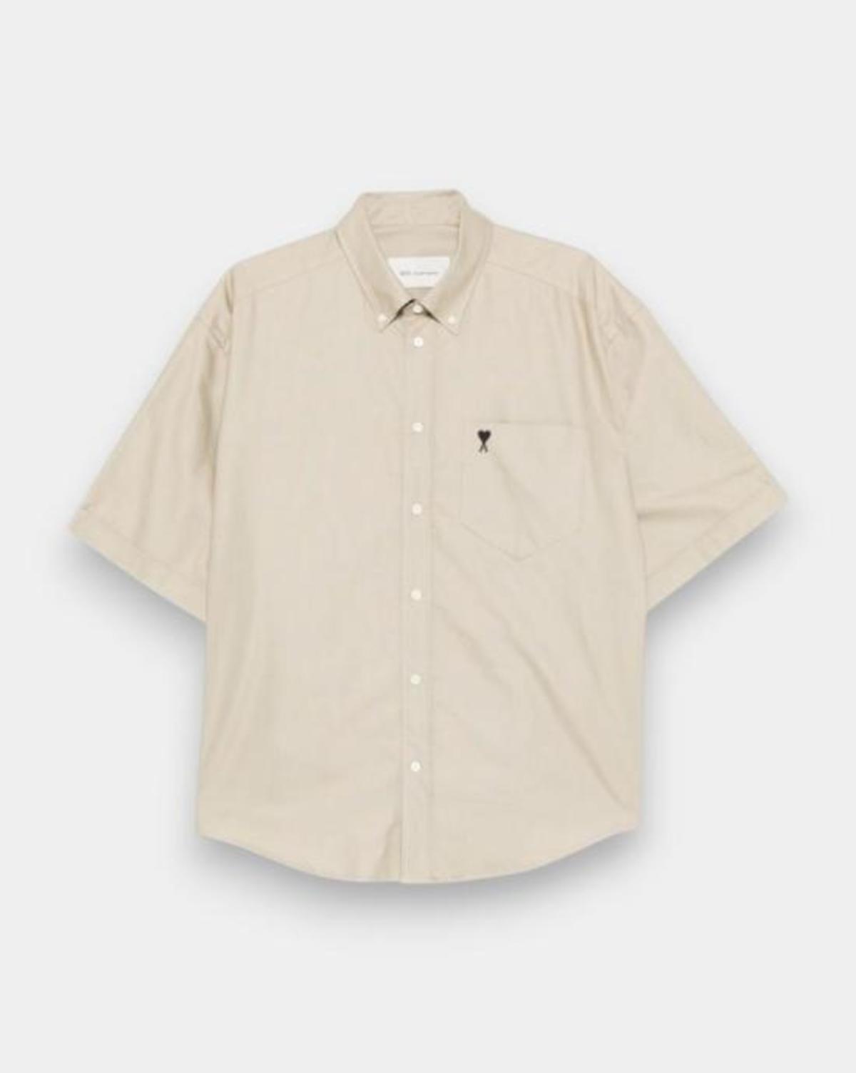 AMI Short-Sleeve Shirt - Image 1 of 5