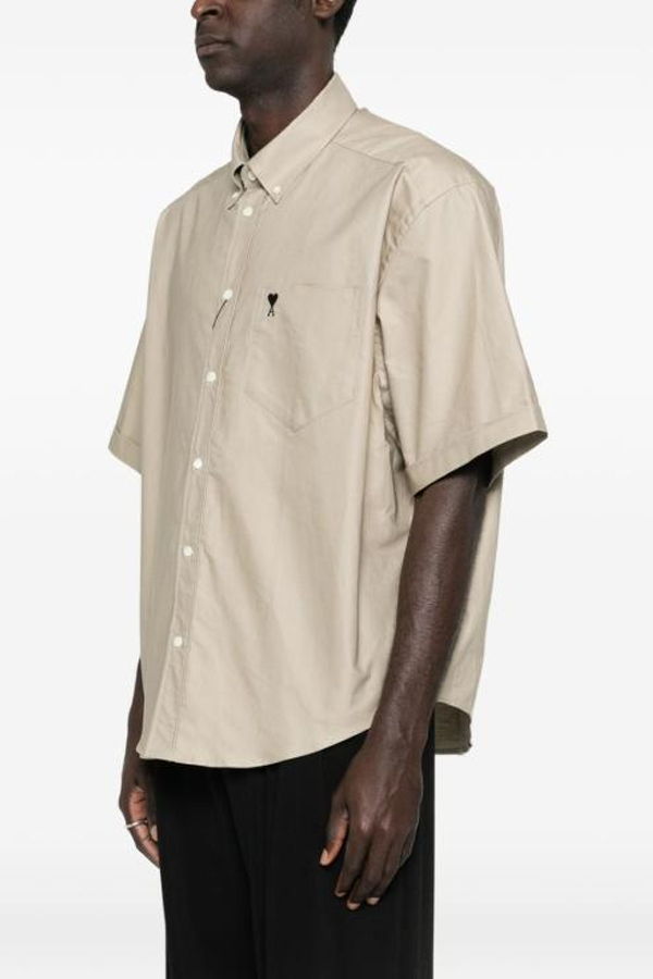 AMI Short-Sleeve Shirt