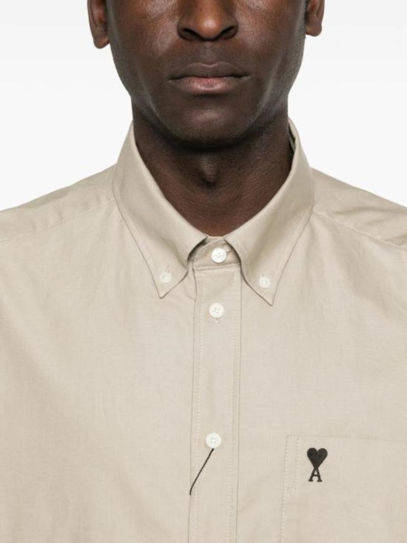 AMI Short-Sleeve Shirt