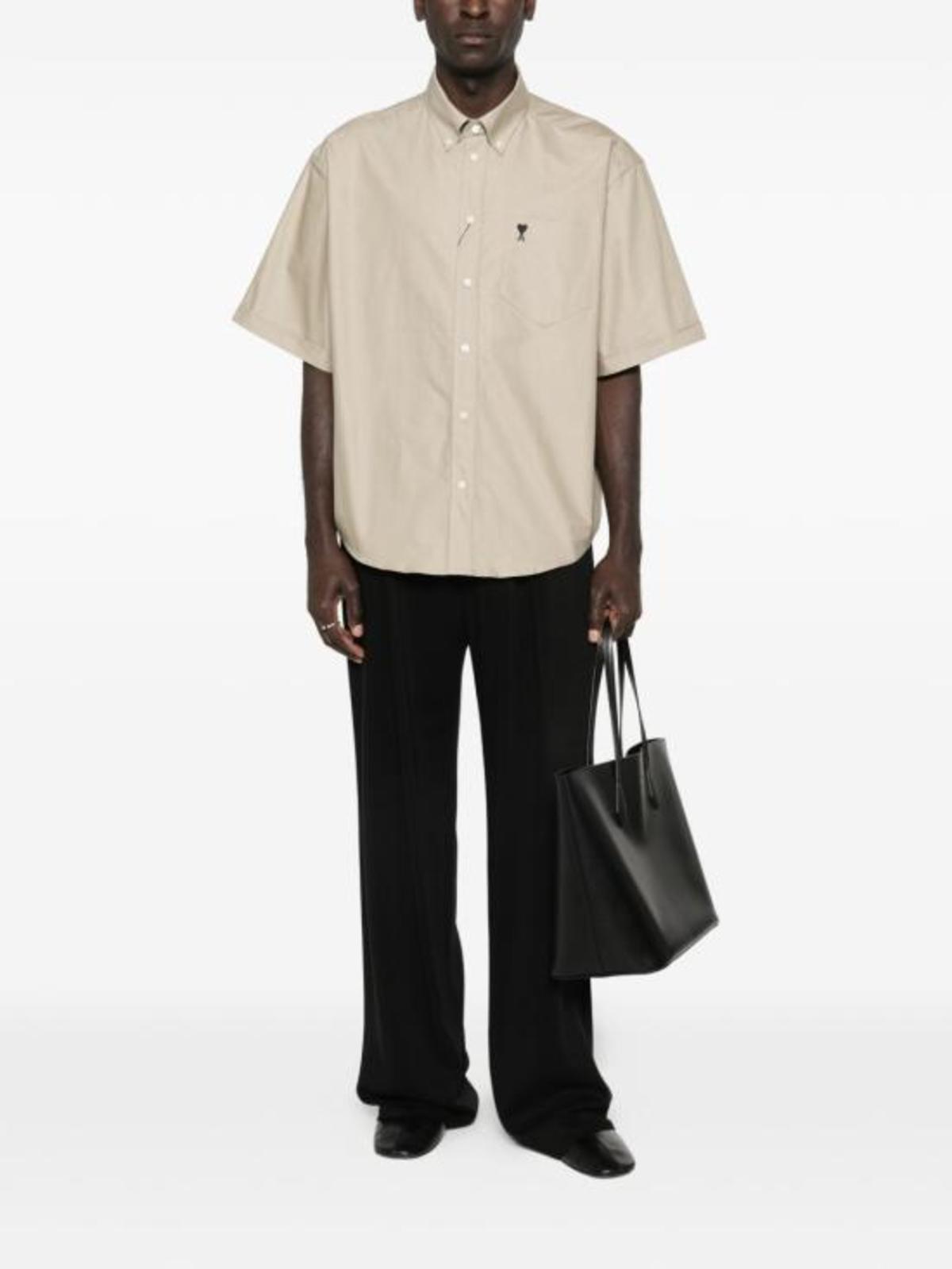 AMI Short-Sleeve Shirt - Image 5 of 5