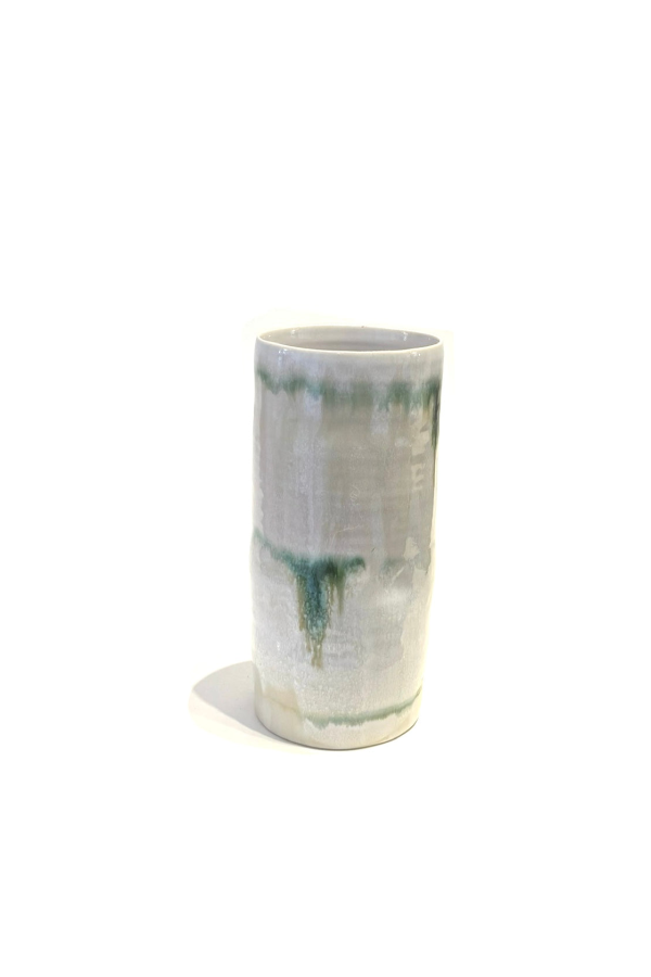 Allison Skinner 'Flower Can' Vase