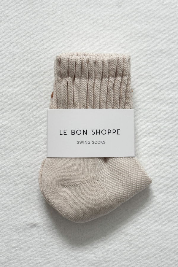 Le Bon Shoppe Swing Socks