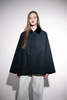 BRIXTOL TEXTILES Davonna Coat - Black - Thumbnail 1