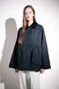 BRIXTOL TEXTILES Davonna Coat - Black - Thumbnail 3