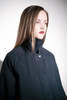 BRIXTOL TEXTILES Davonna Coat - Black - Thumbnail 5