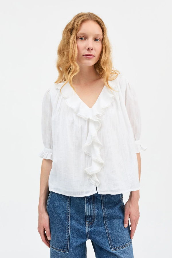 skall studio Clea Blouse
