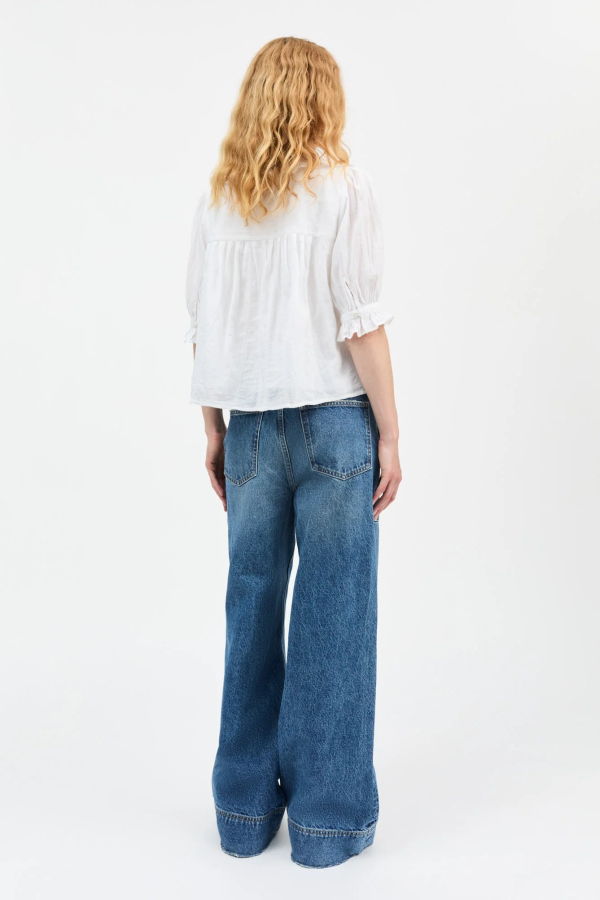 skall studio Clea Blouse