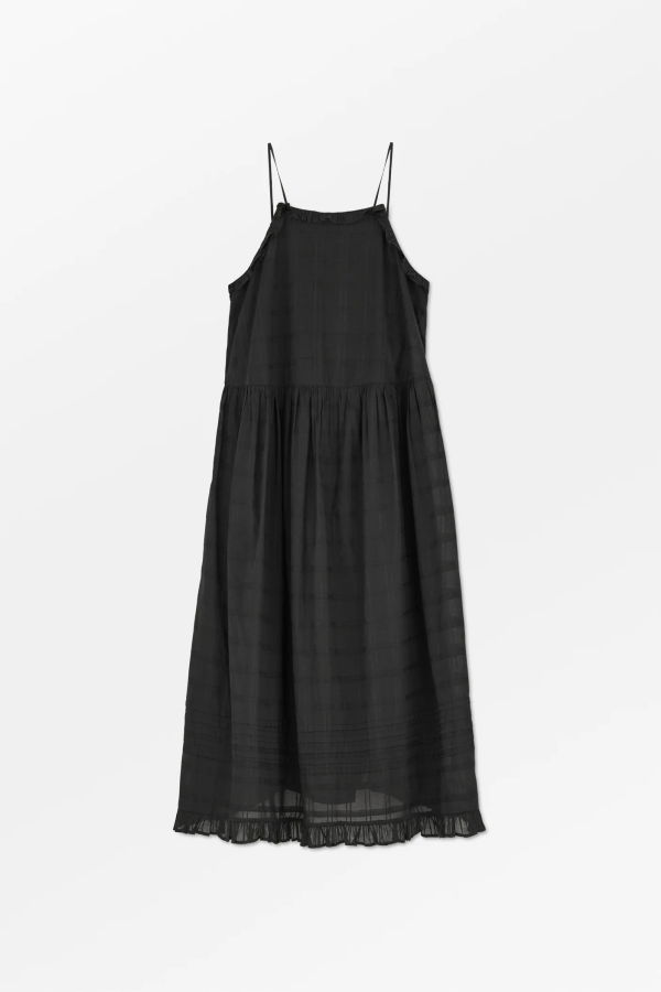 skall studio Robe Fiore Dress