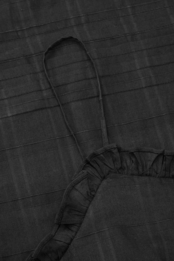 skall studio Robe Fiore Dress