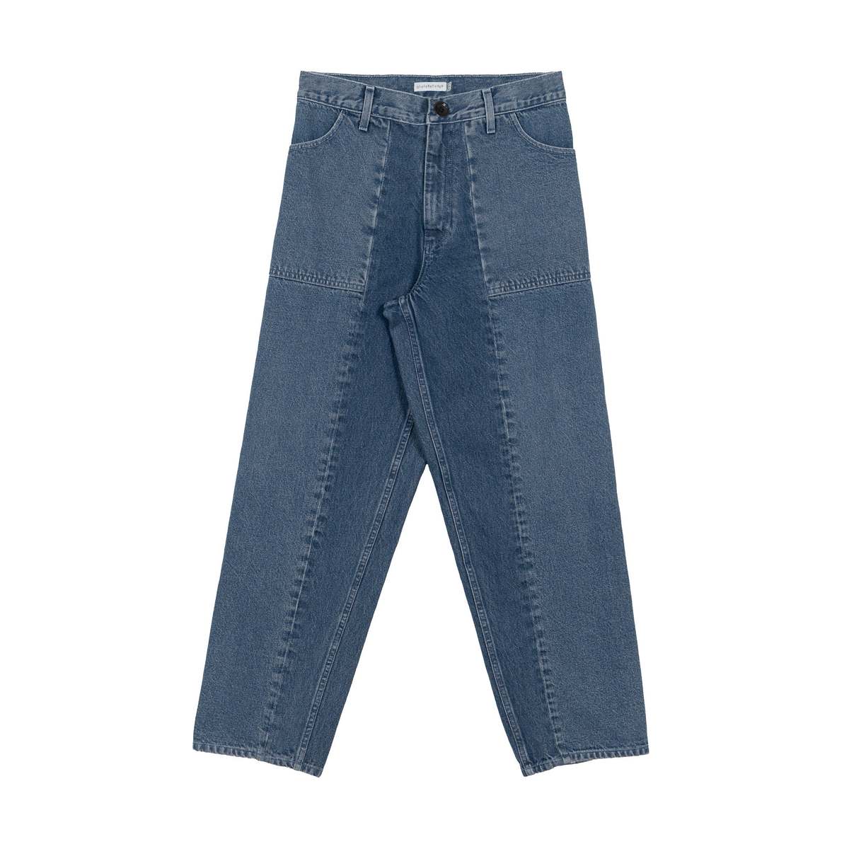 Olderbrother Front Seam Jeans Hand Me Downs - Image 1 of 4