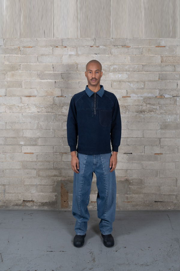 Olderbrother Front Seam Jeans Hand Me Downs