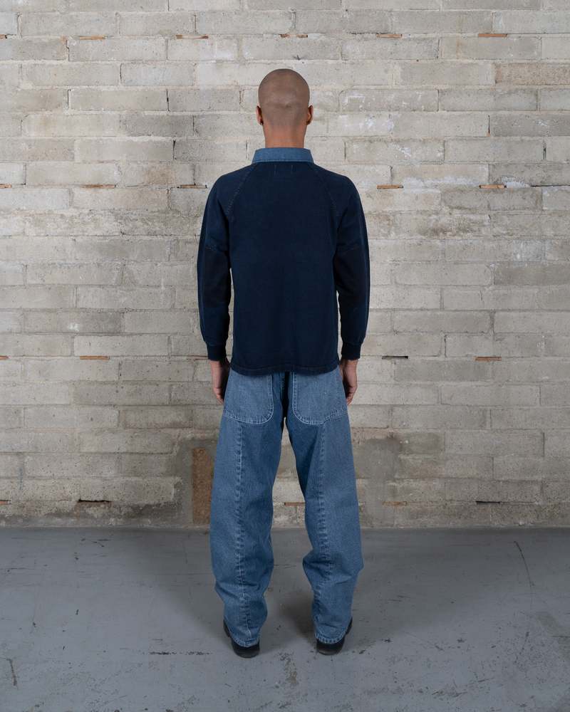 Olderbrother Front Seam Jeans Hand Me Downs