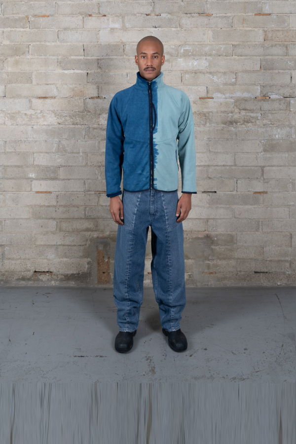 Olderbrother Sherpa Fleece - Hand Me Downs Jacket