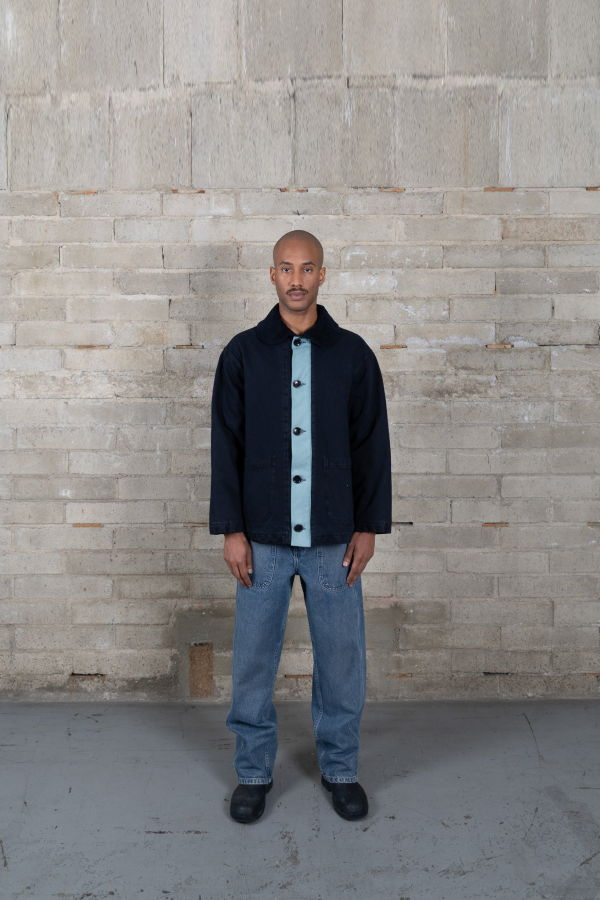 Olderbrother Sherpa Long Chore Coat