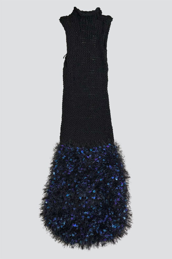 Synph17 Puff Mini Dress