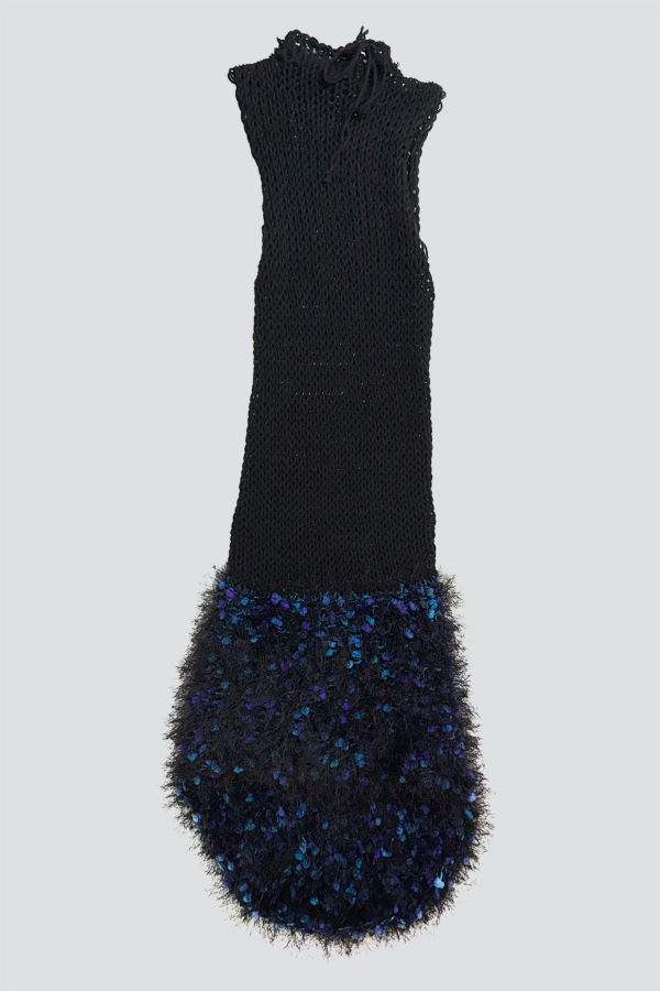 Synph17 Puff Mini Dress