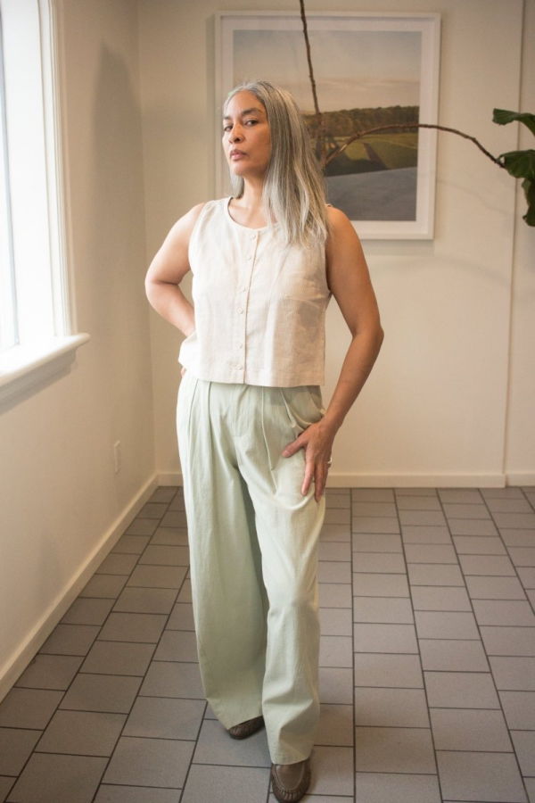 Jennifer Glasgow Zoe Trouser