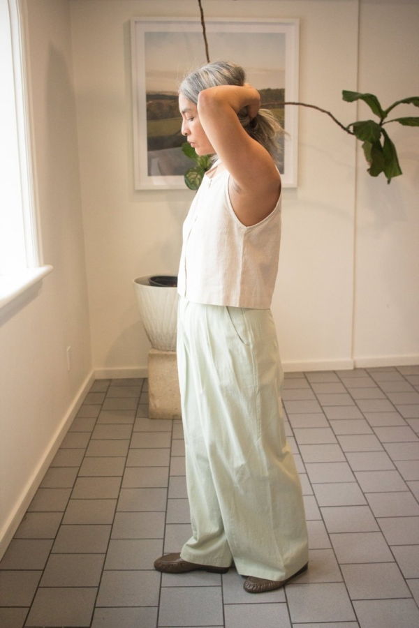 Jennifer Glasgow Zoe Trouser