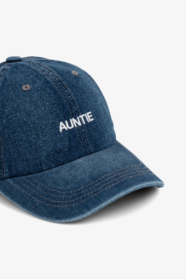 "INTENTIONALLY __________." Auntie Dad Cap