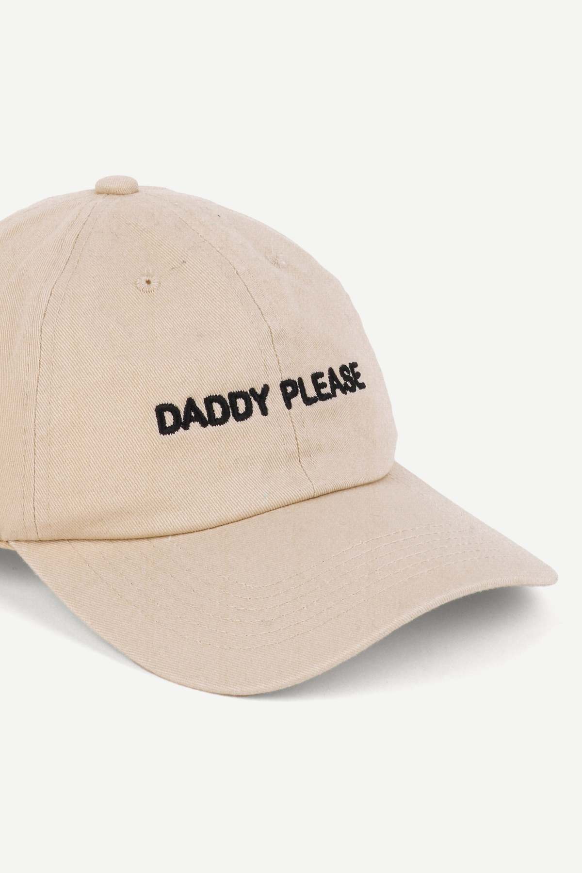 "INTENTIONALLY __________." Daddy Please Dad Cap - Image 2 of 14