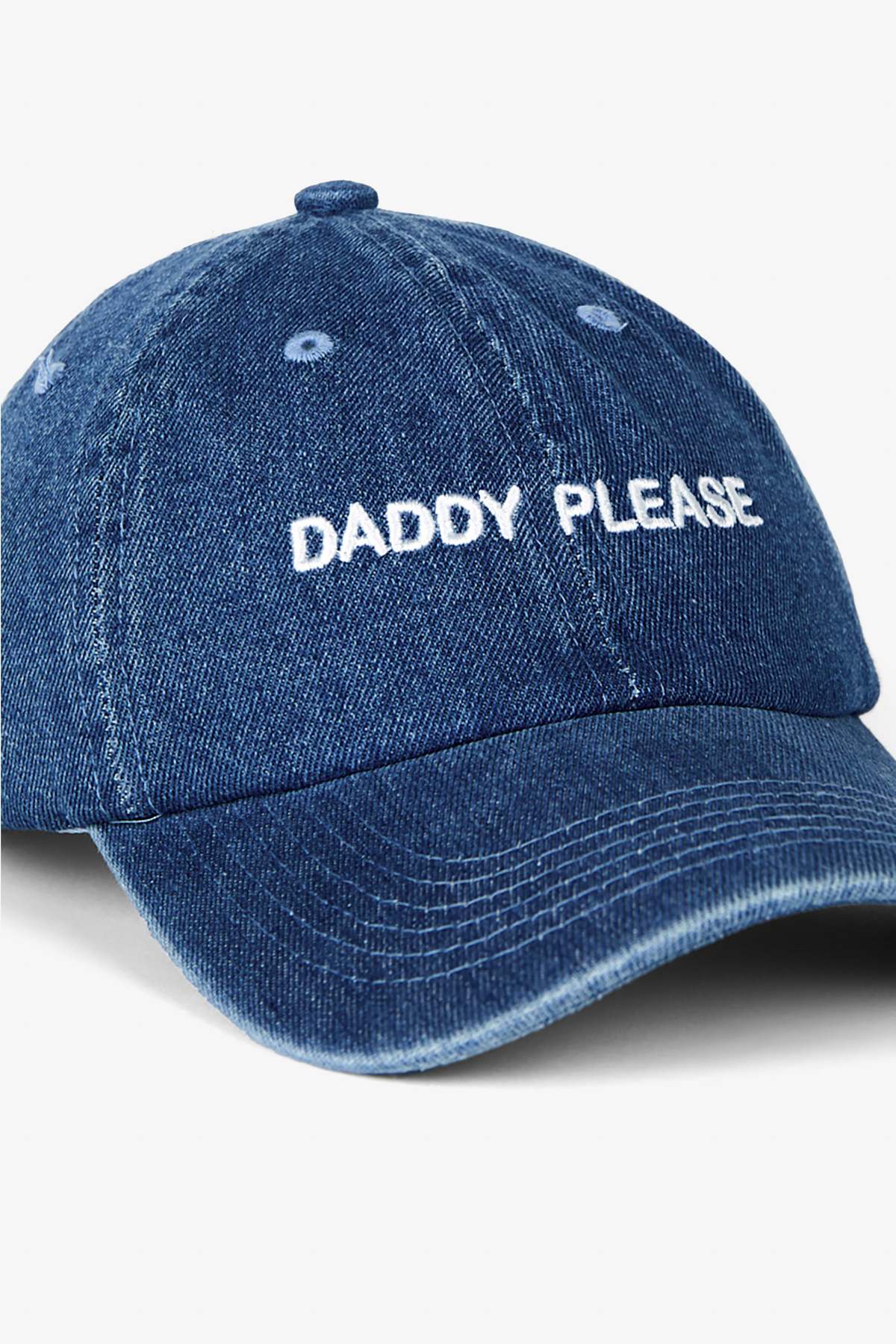 "INTENTIONALLY __________." Daddy Please Dad Cap - Image 13 of 14