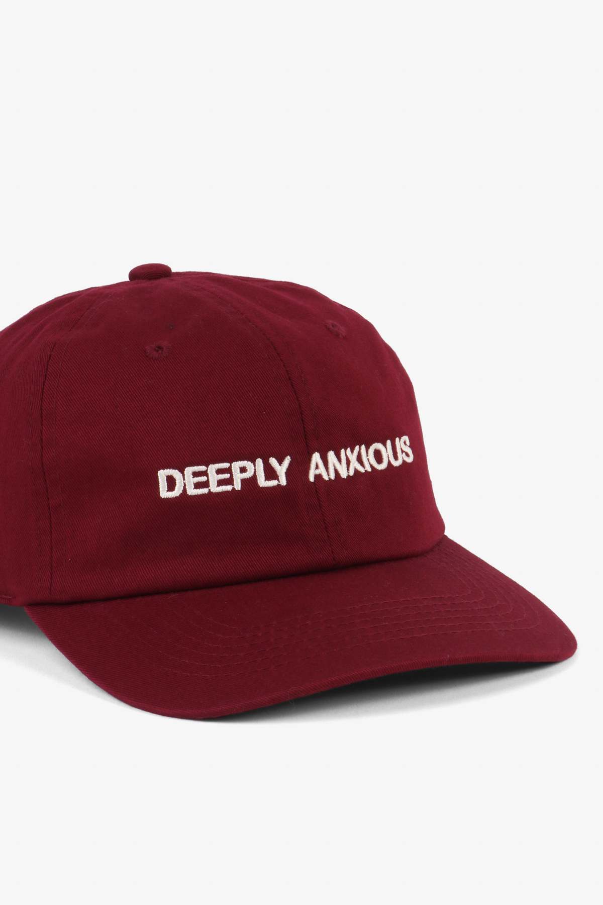 "INTENTIONALLY __________." Deeply Anxious Dad Cap - Image 8 of 15