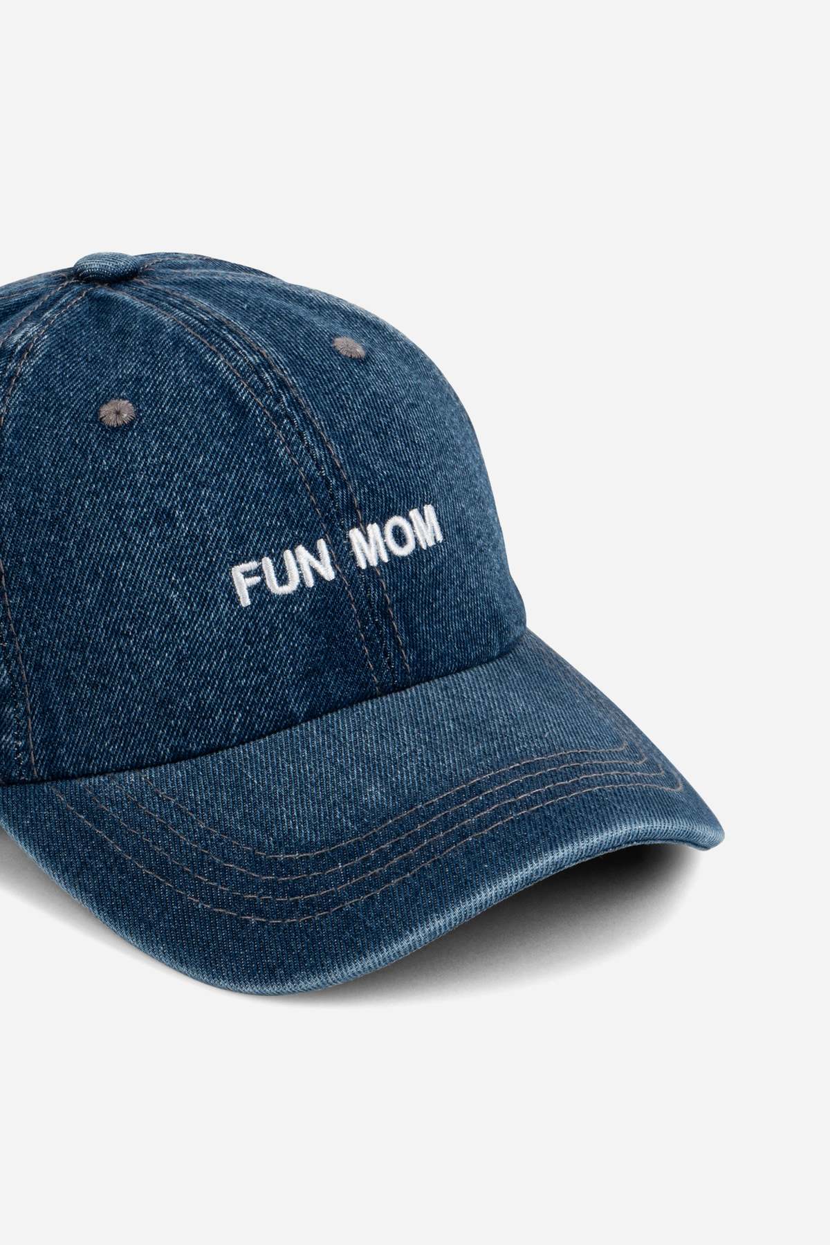 "INTENTIONALLY __________." Fun Mom Dad Cap - Image 7 of 25