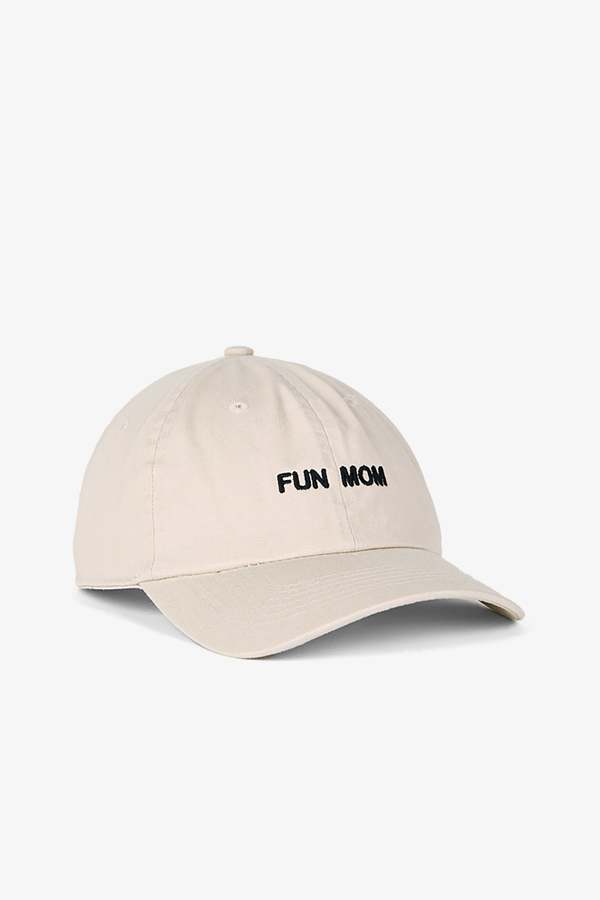 "INTENTIONALLY __________." Fun Mom Dad Cap